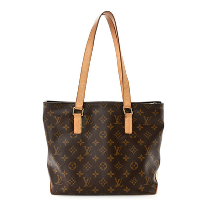 Louis Vuitton Monogram Cabas Piano 1 of 16