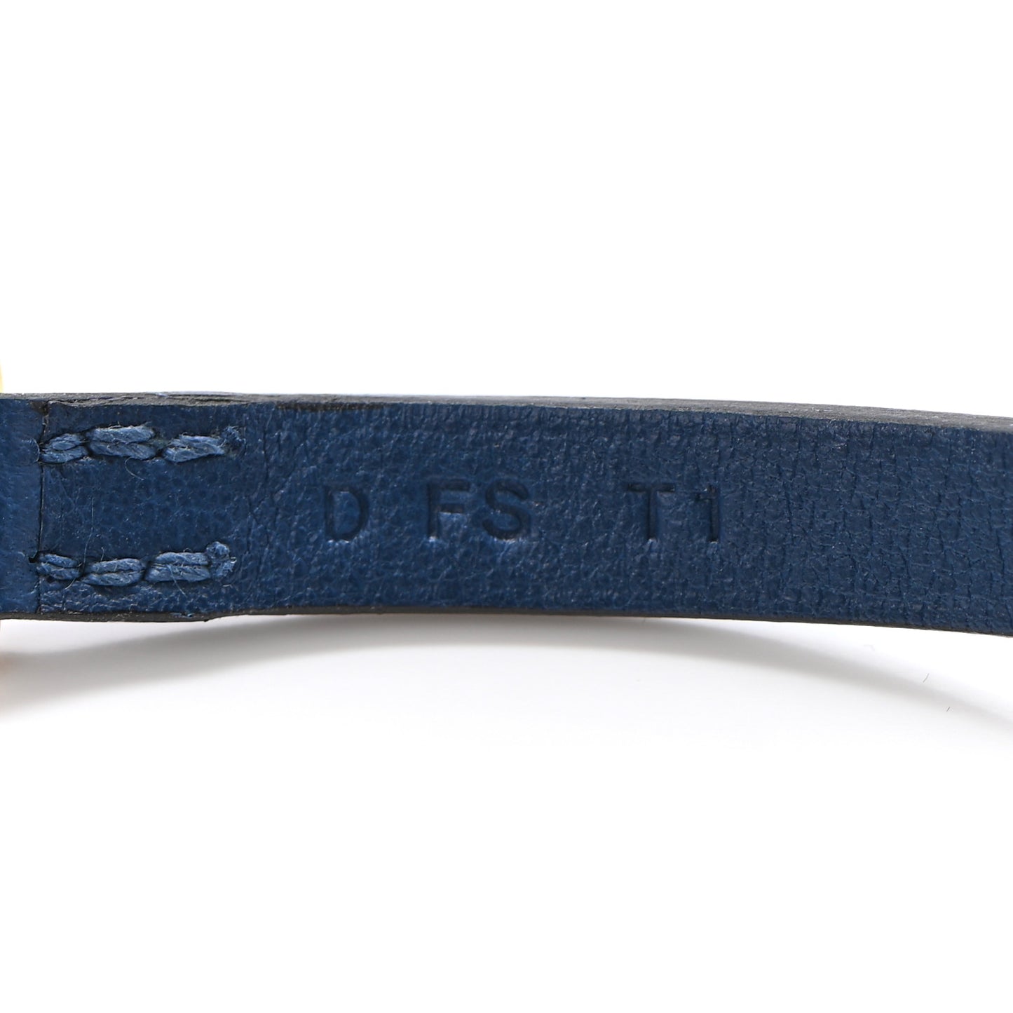 Swift Etrier Double Tour Bracelet T1 Deep Blue
