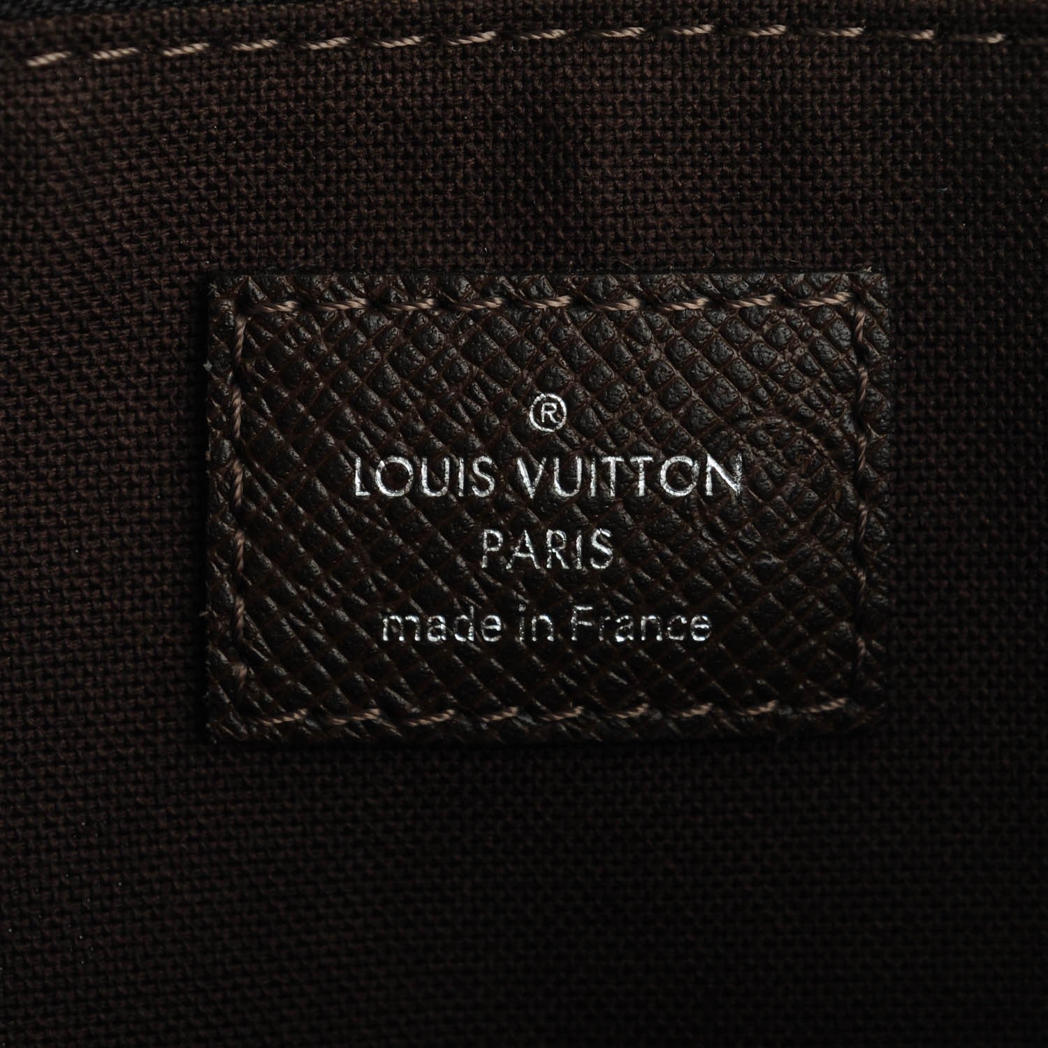 Louis Vuitton Taiga Roman PM Messenger Grizzli 6 of 7