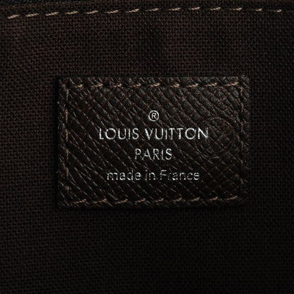 Louis Vuitton Taiga Roman PM Messenger Grizzli 6 of 7