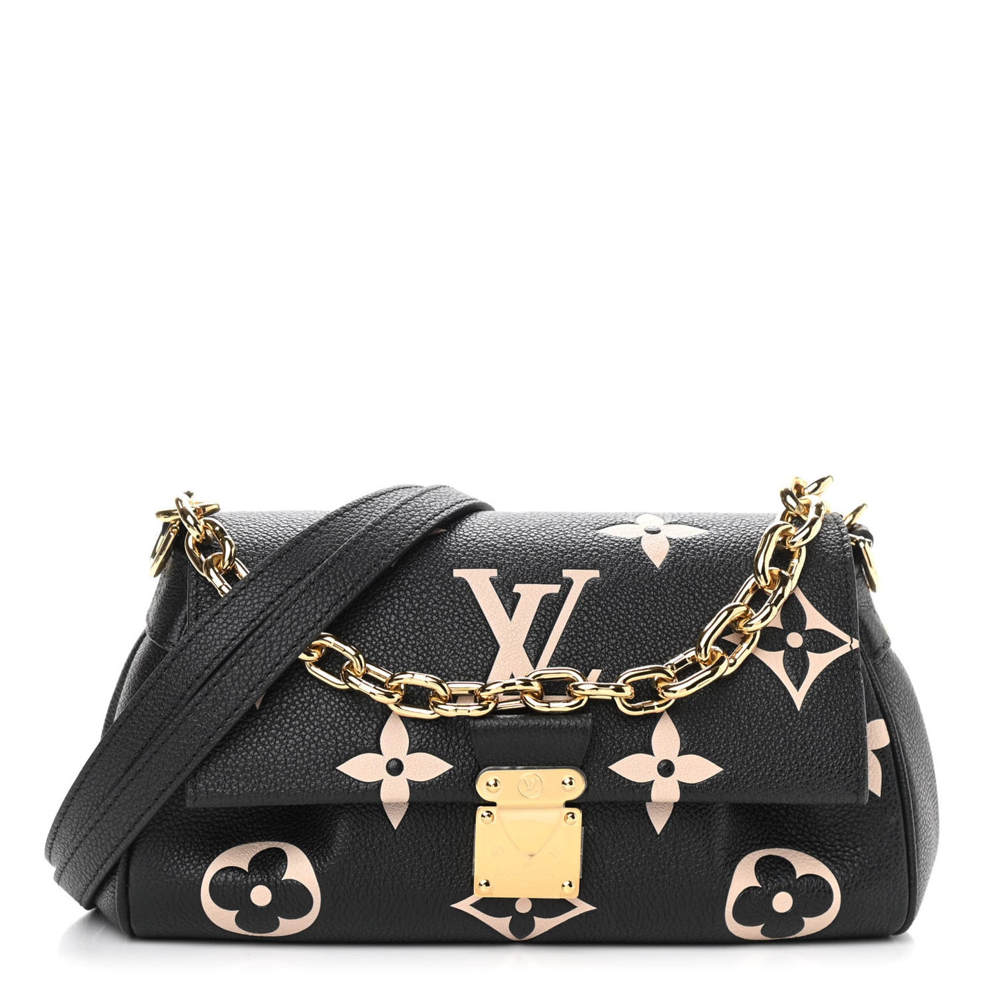 Empreinte Monogram Giant Favorite Black Beige