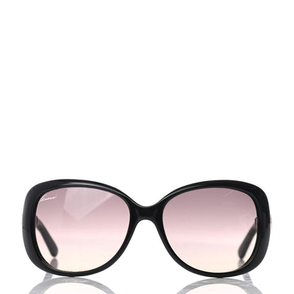 Gucci Crystal GG Sunglasses GG 3644/N/S Black 2 of 8
