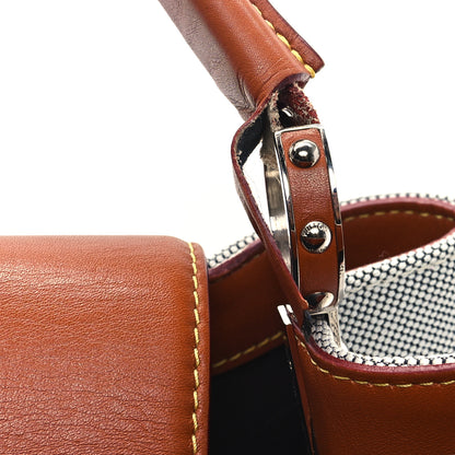 Louis Vuitton Toile Capucines MM Mateo 12 of 14