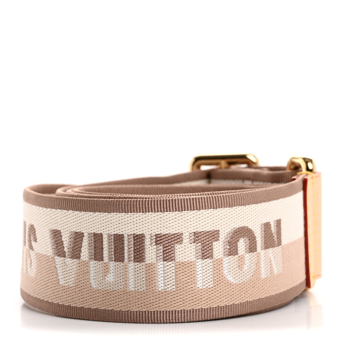 Jacquard Speedy Bandouliere 20 Shoulder Strap Beige