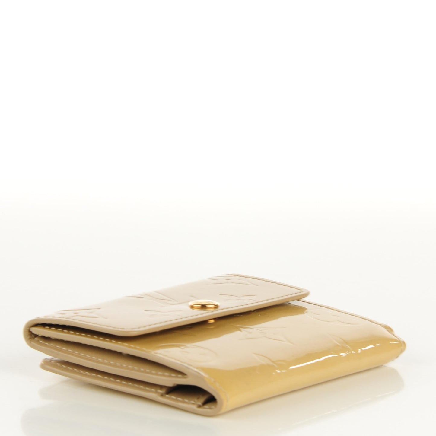 Vernis Ludlow Wallet Beige