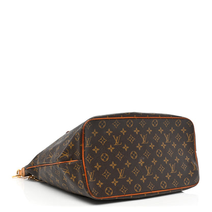 Louis Vuitton Monogram Palermo GM 4 of 20