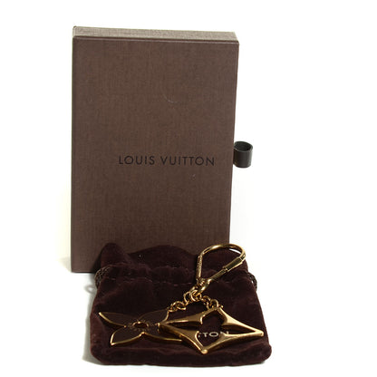 Louis Vuitton Puzzle Key Ring 4 of 4