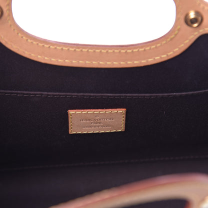 Louis Vuitton Vernis Roxbury Drive Amarante 8 of 11