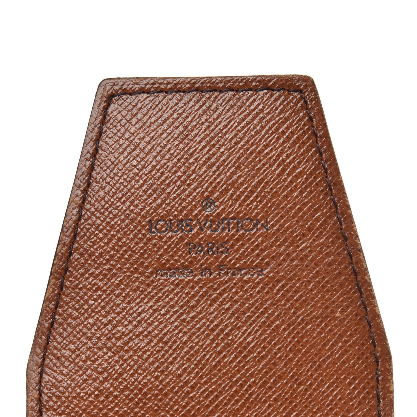 Monogram Cigarette Case