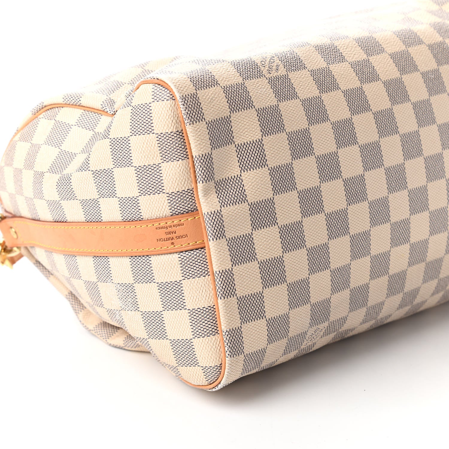 Louis Vuitton Damier Azur Speedy Bandouliere 30 6 of 10