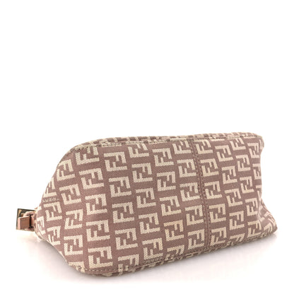 Fendi Zucchino Vitello Mini Mama Baguette Cipria Teint 4 of 16