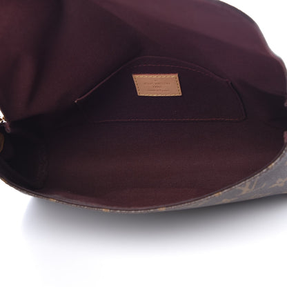 Louis Vuitton Monogram Favorite MM 5 of 7