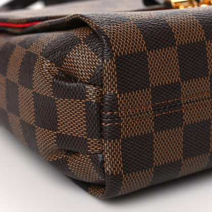 Louis Vuitton Damier Ebene Croisette 7 of 9