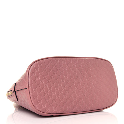 Gucci Microguccissima Mini Dome Bag Soft Pink 7 of 19