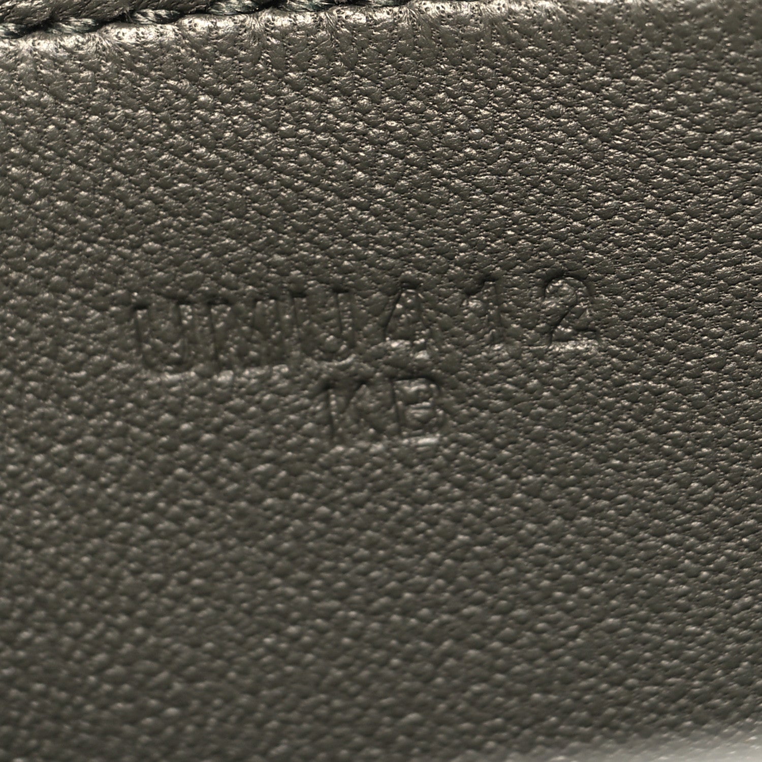Hermes Epsom Constance 18 Vert De Gris 8 of 12