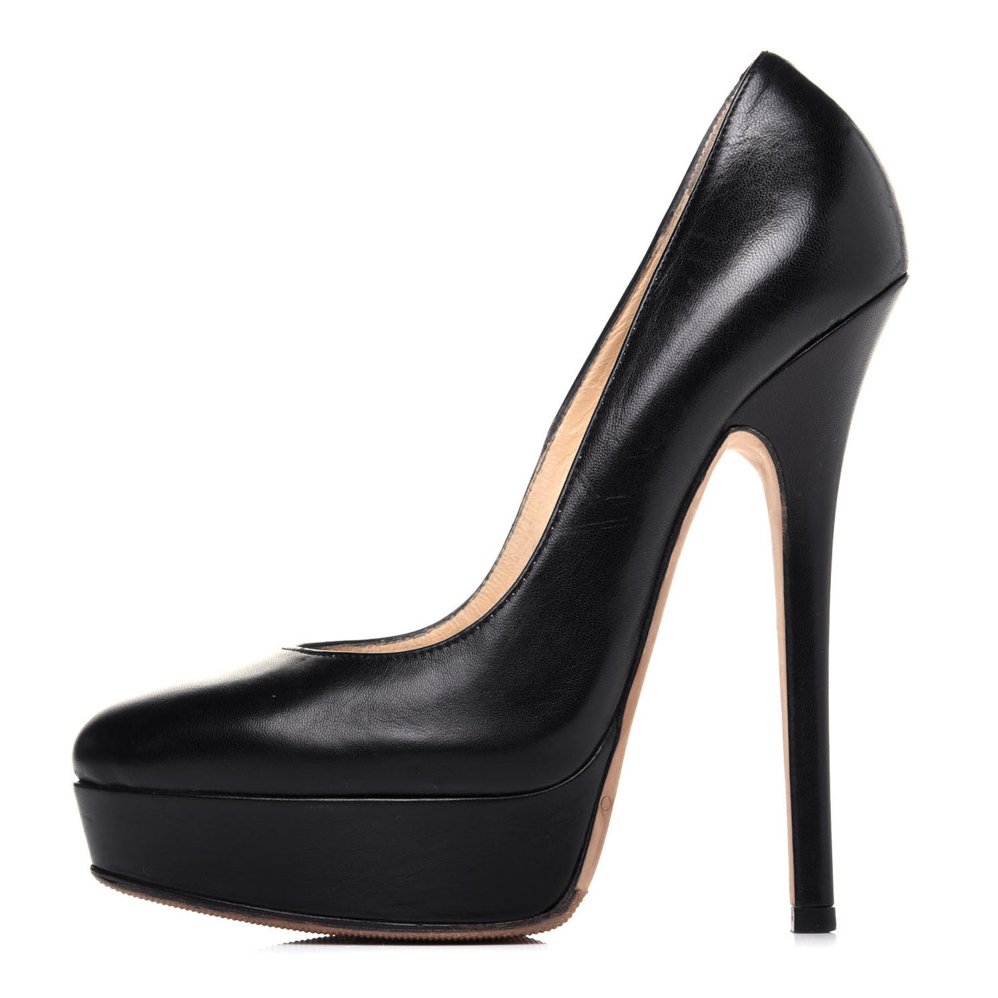 Kid Calzatura Platform Pumps 36 Black
