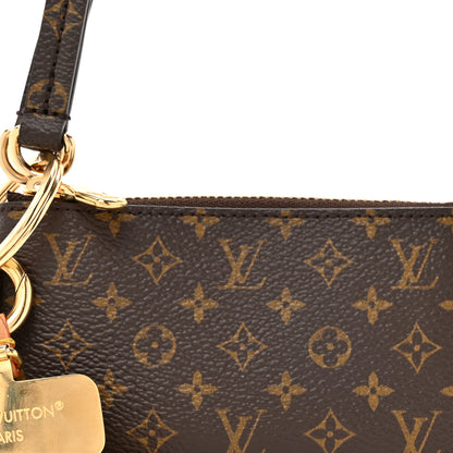 Louis Vuitton Monogram Charm Phone Holder 7 of 9