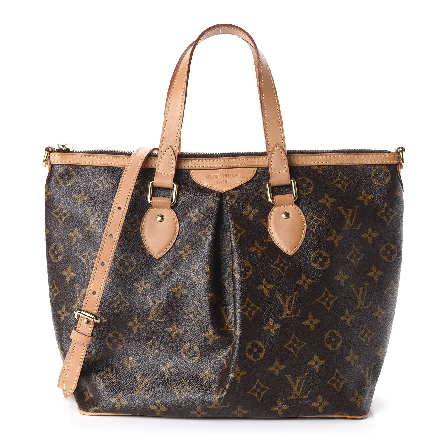 Louis Vuitton Monogram Palermo PM 1 of 9