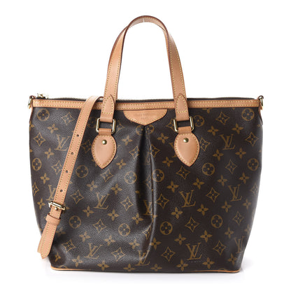 Louis Vuitton Monogram Palermo PM 1 of 9