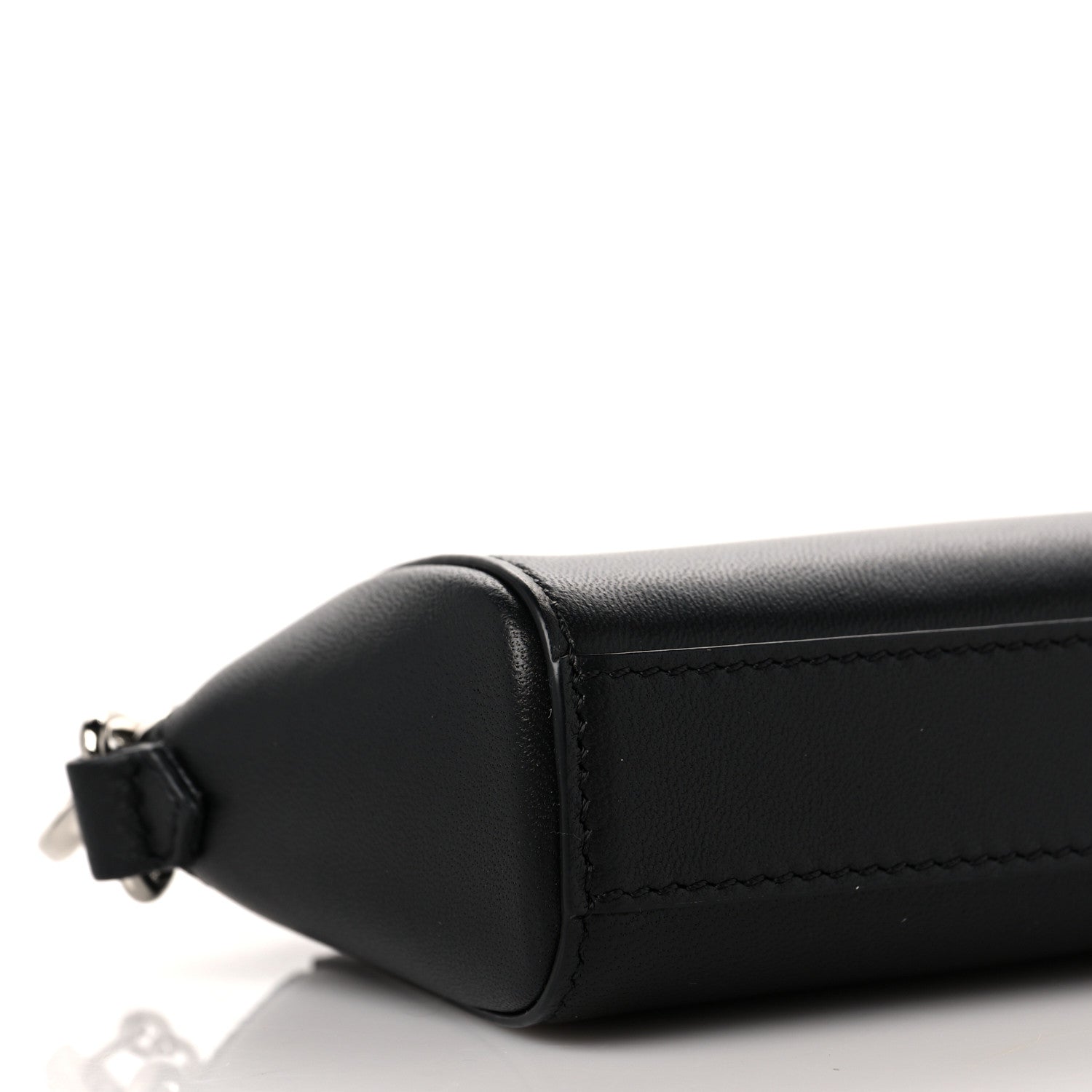 Givenchy Lambskin Baby Antigona with Chain Black 6 of 7