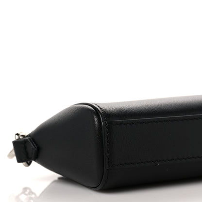 Givenchy Lambskin Baby Antigona with Chain Black 6 of 7
