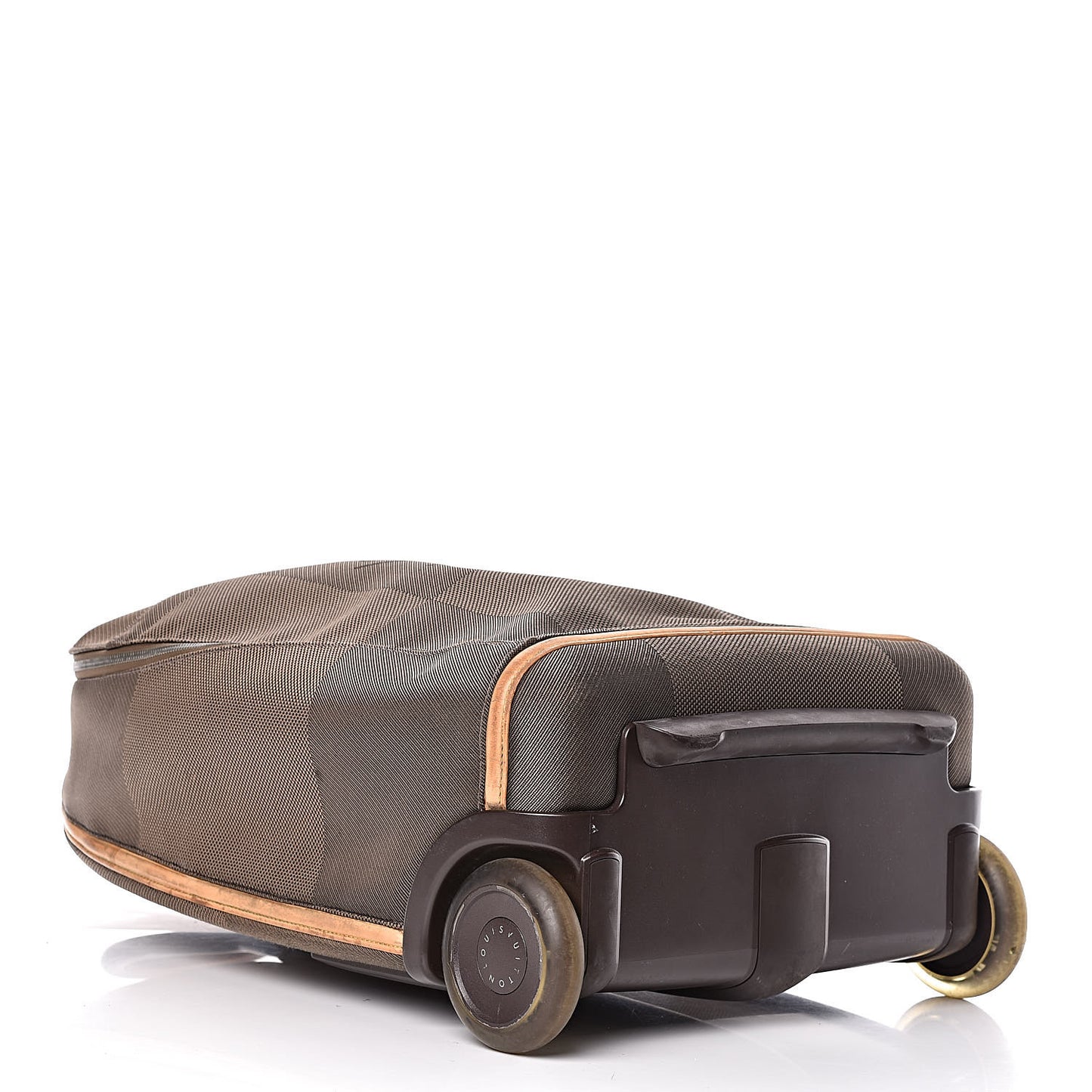 Damier Geant Conquerant 55 Roller Luggage Terre