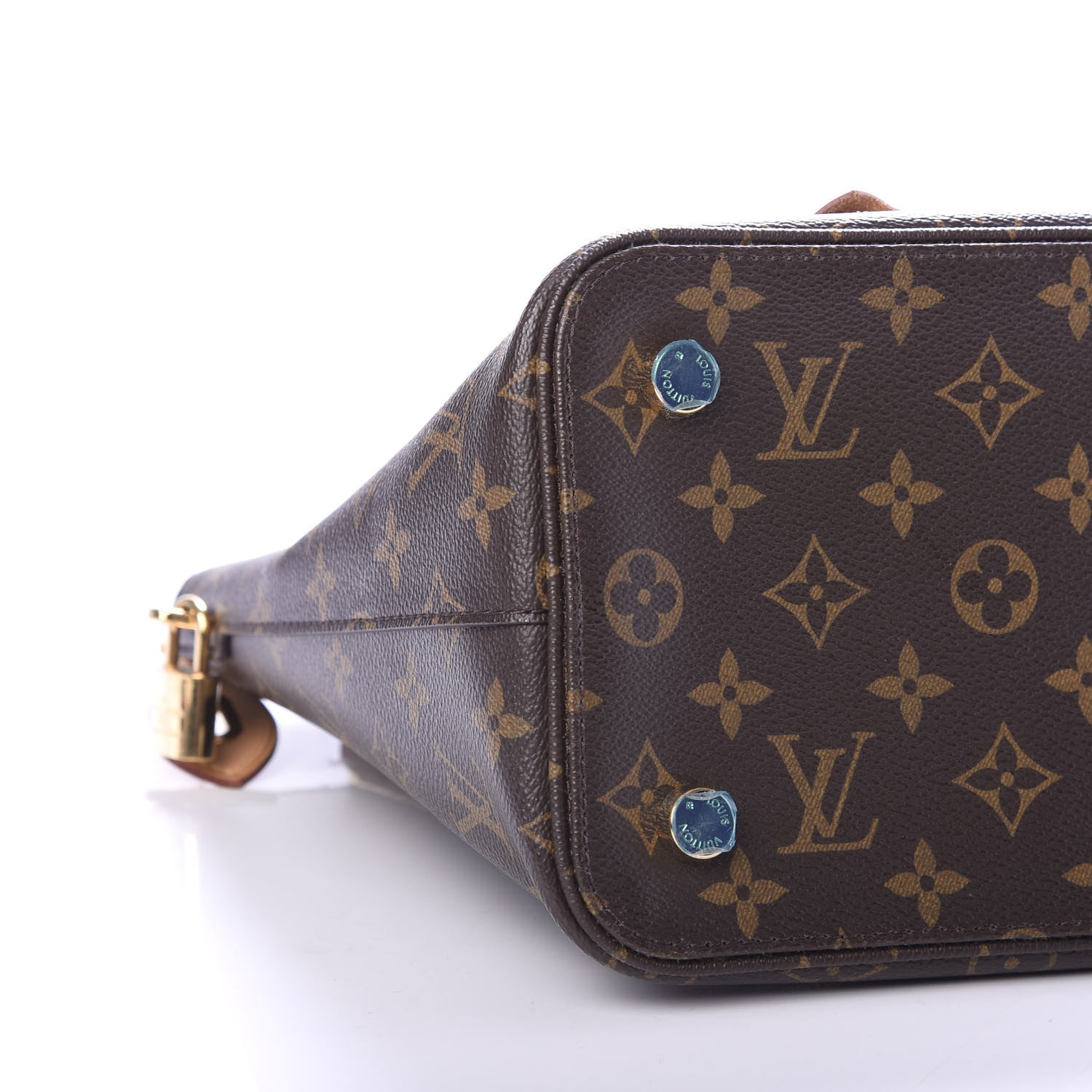 Louis Vuitton Monogram Lockit PM 6 of 8