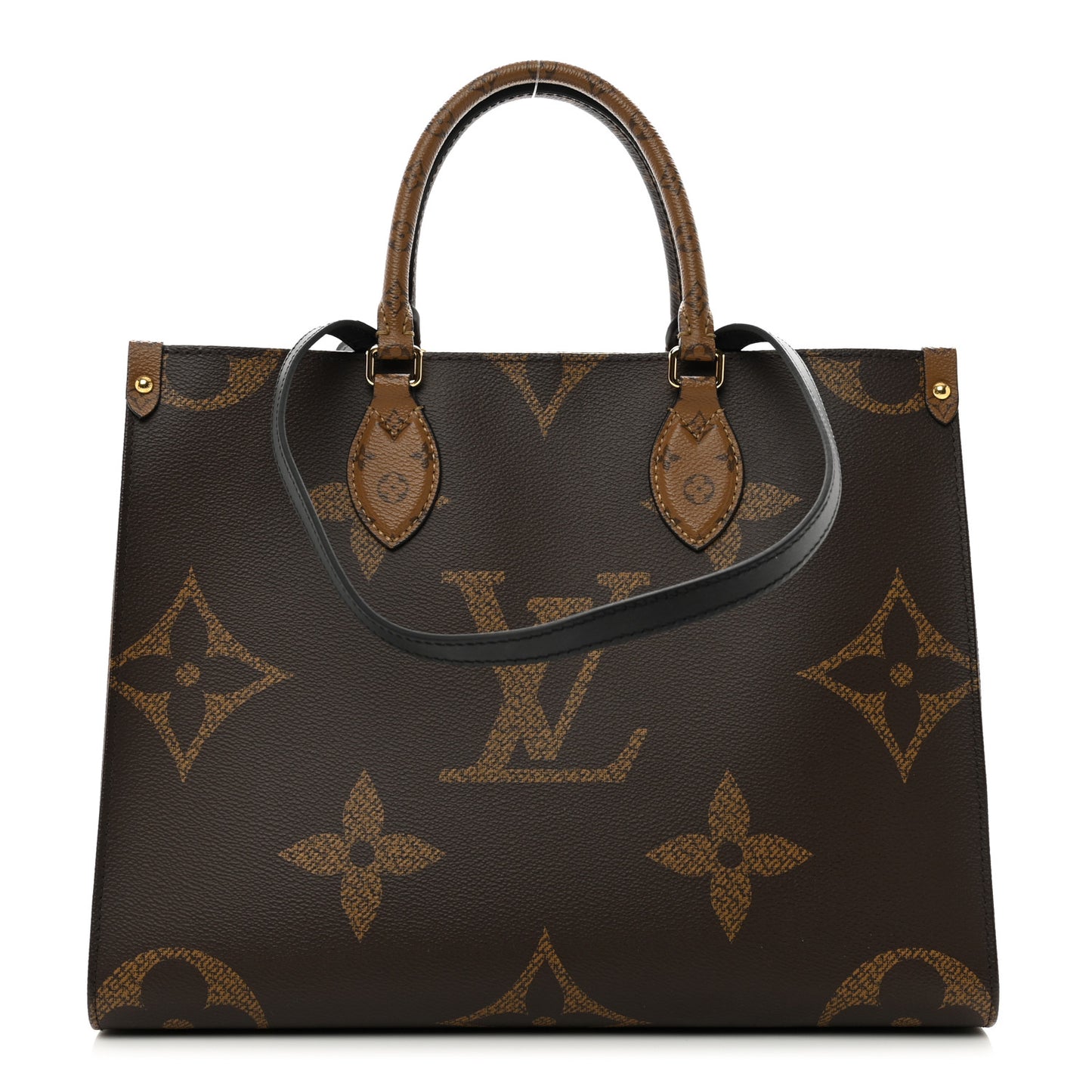 Reverse Monogram Giant Onthego MM