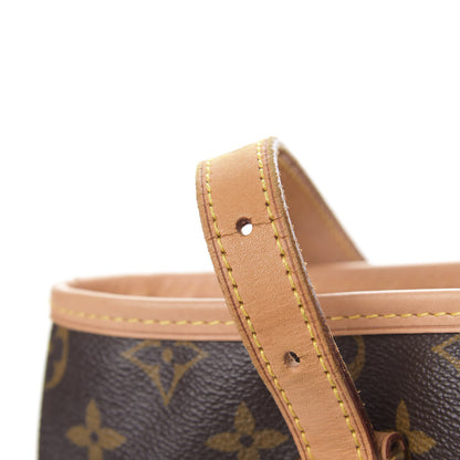 Louis Vuitton Monogram Bucket 27 14 of 22