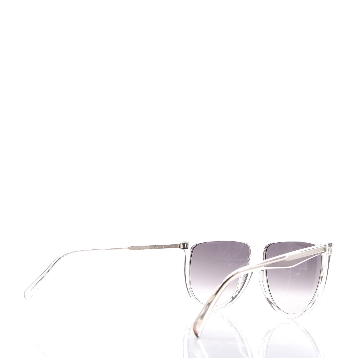 Celine Thin Shadow Sunglasses CL 40006I 4 of 6