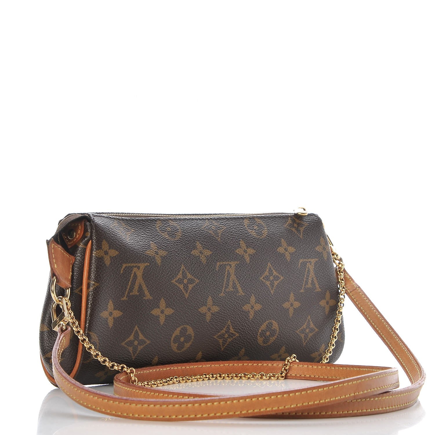 Louis Vuitton Monogram Eva Clutch 3 of 7