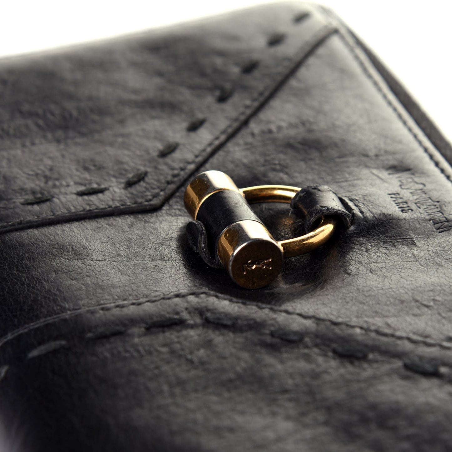 Buffalo Muse Zip Around Wallet Black