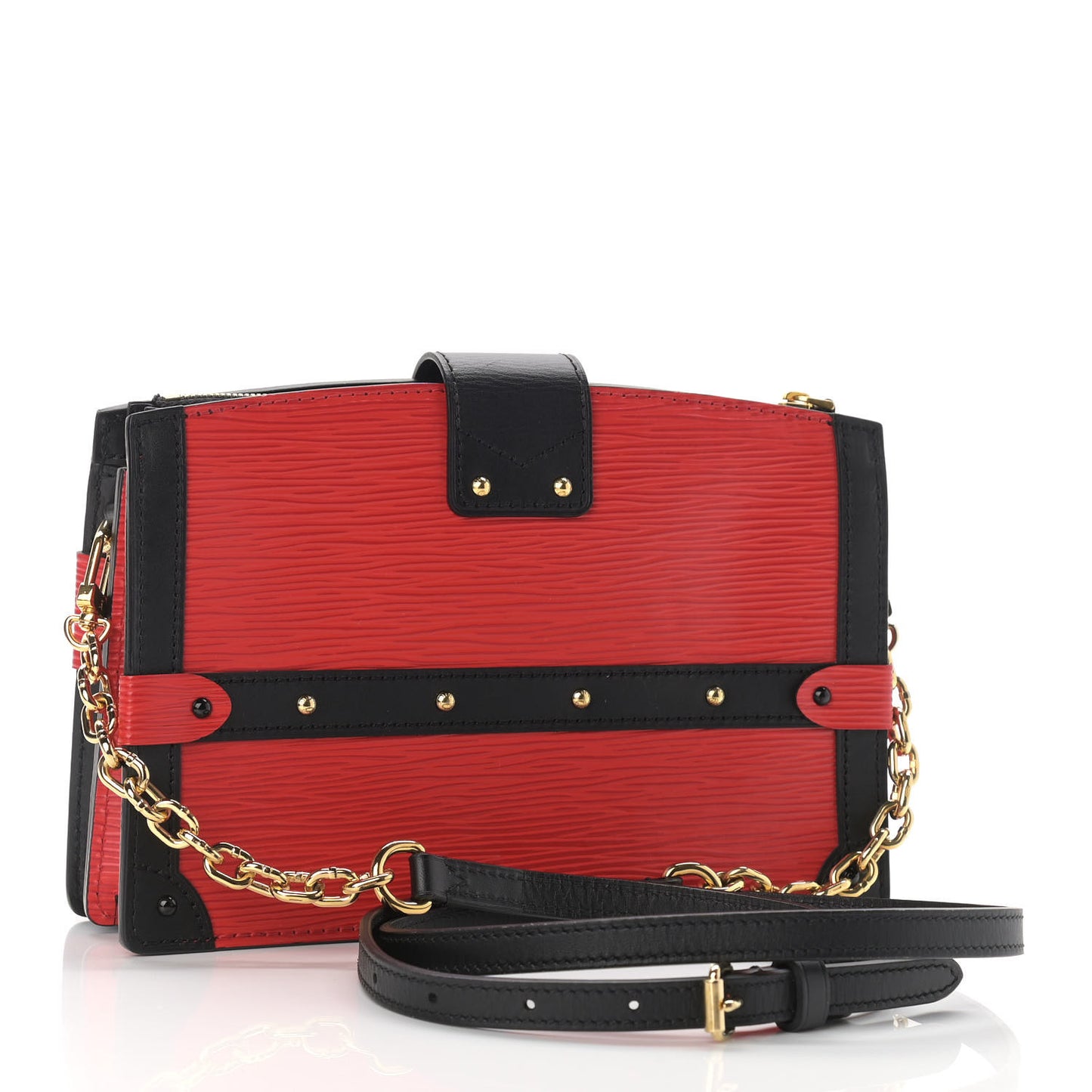 Epi Trunk Clutch Red