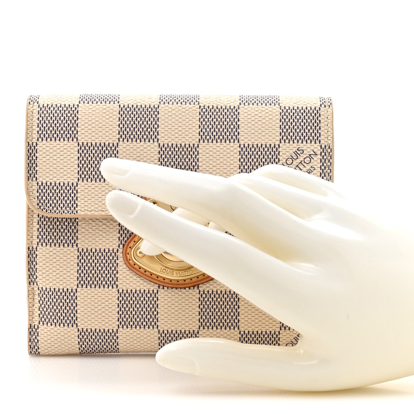 Damier Azur Joey Wallet