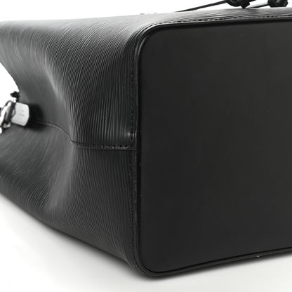 Louis Vuitton Epi Neonoe Black 9 of 11