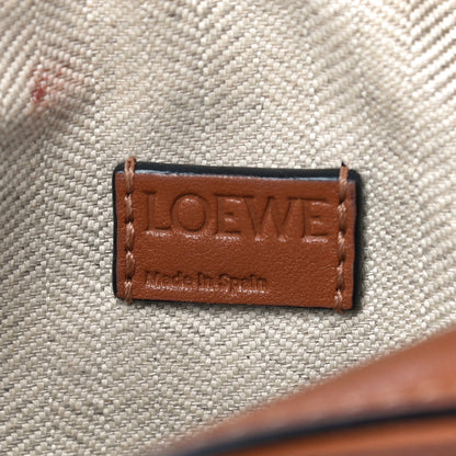 Loewe Calfskin Mini Puzzle Bag Tan 6 of 16