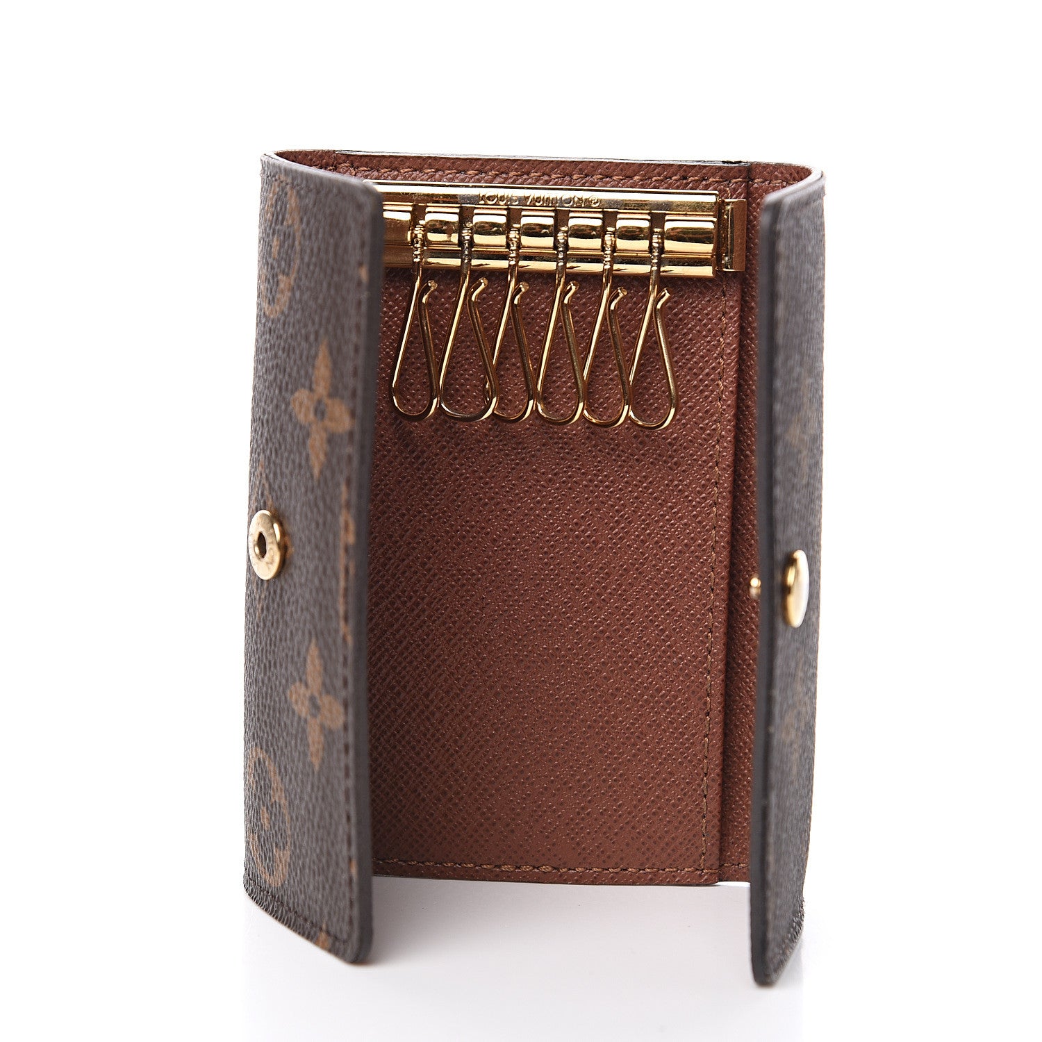Louis Vuitton Monogram 6 Key Multicles Holder 4 of 6