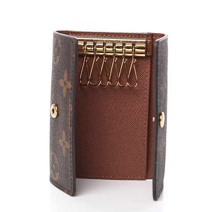 Louis Vuitton Monogram 6 Key Multicles Holder 4 of 6