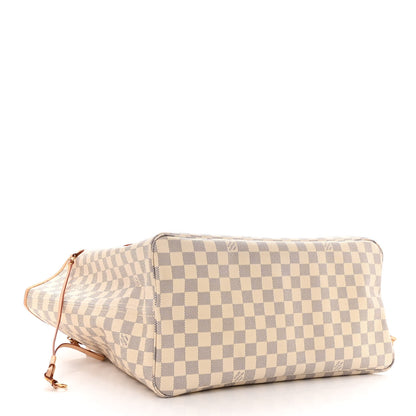 Louis Vuitton Damier Azur Neo Neverfull GM 5 of 18