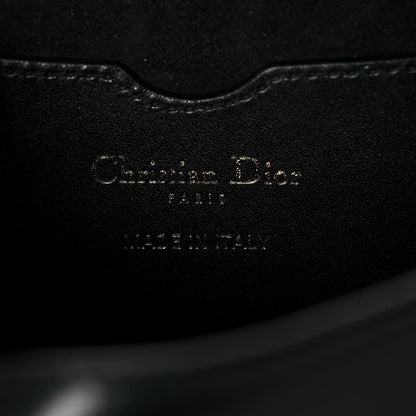 Christian Dior Box Calfskin Medium Bobby Flap Black 11 of 18