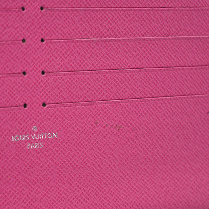 Louis Vuitton Epi Pochette Felicie Black Hot Pink 13 of 13