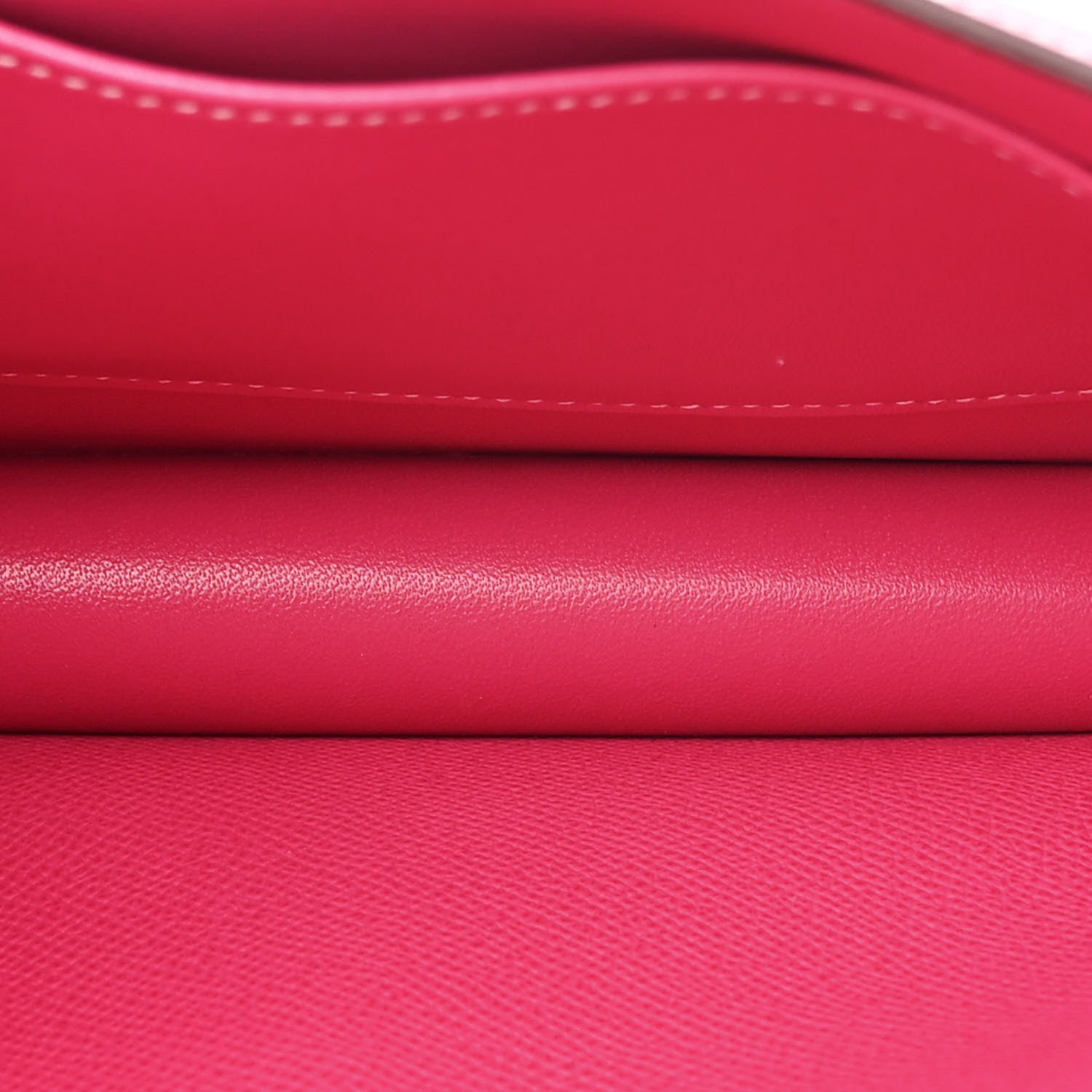 Hermes Epsom Constance 24 Rose Tyrien 5 of 11