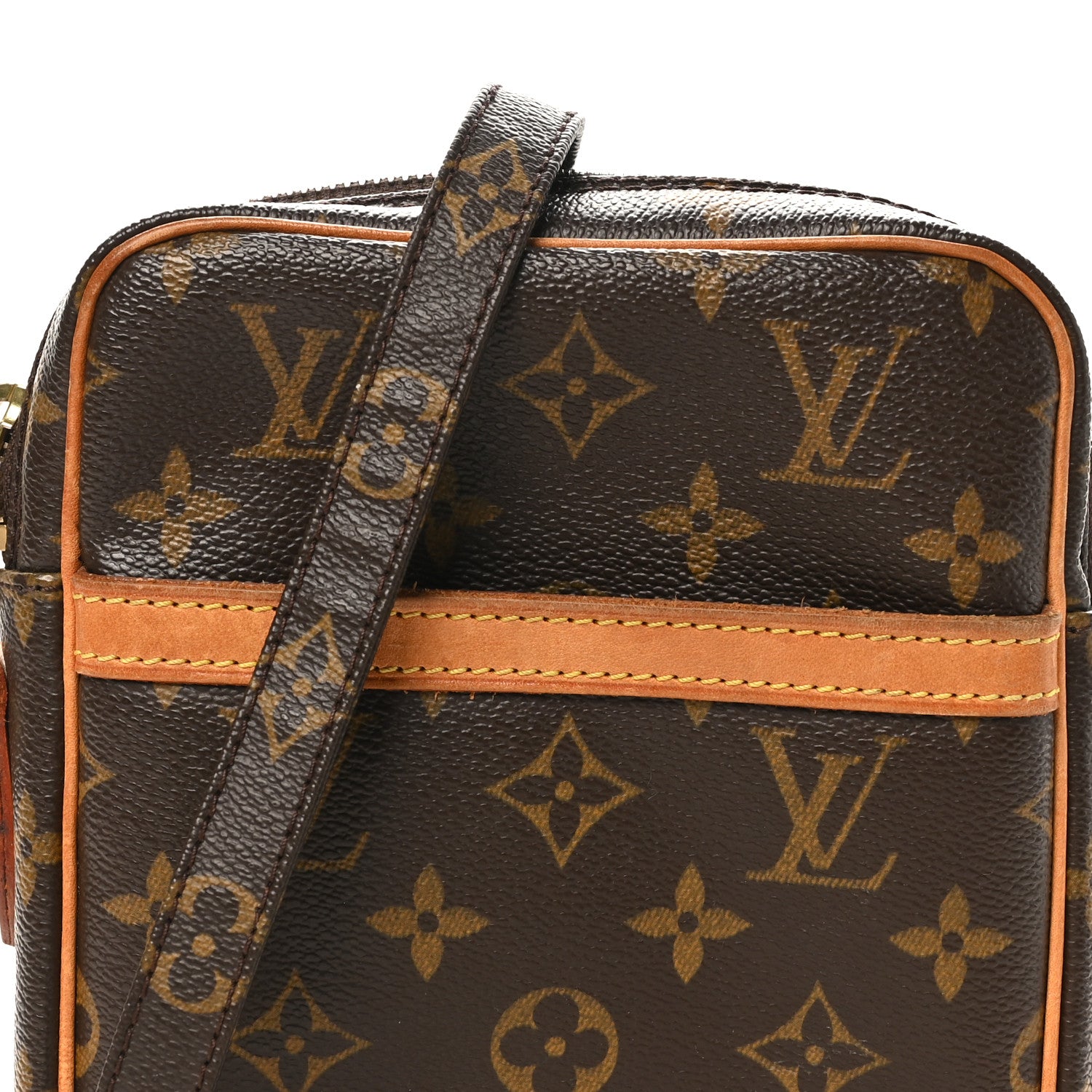 Louis Vuitton Monogram Danube 21 8 of 11