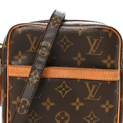 Louis Vuitton Monogram Danube 21 8 of 11