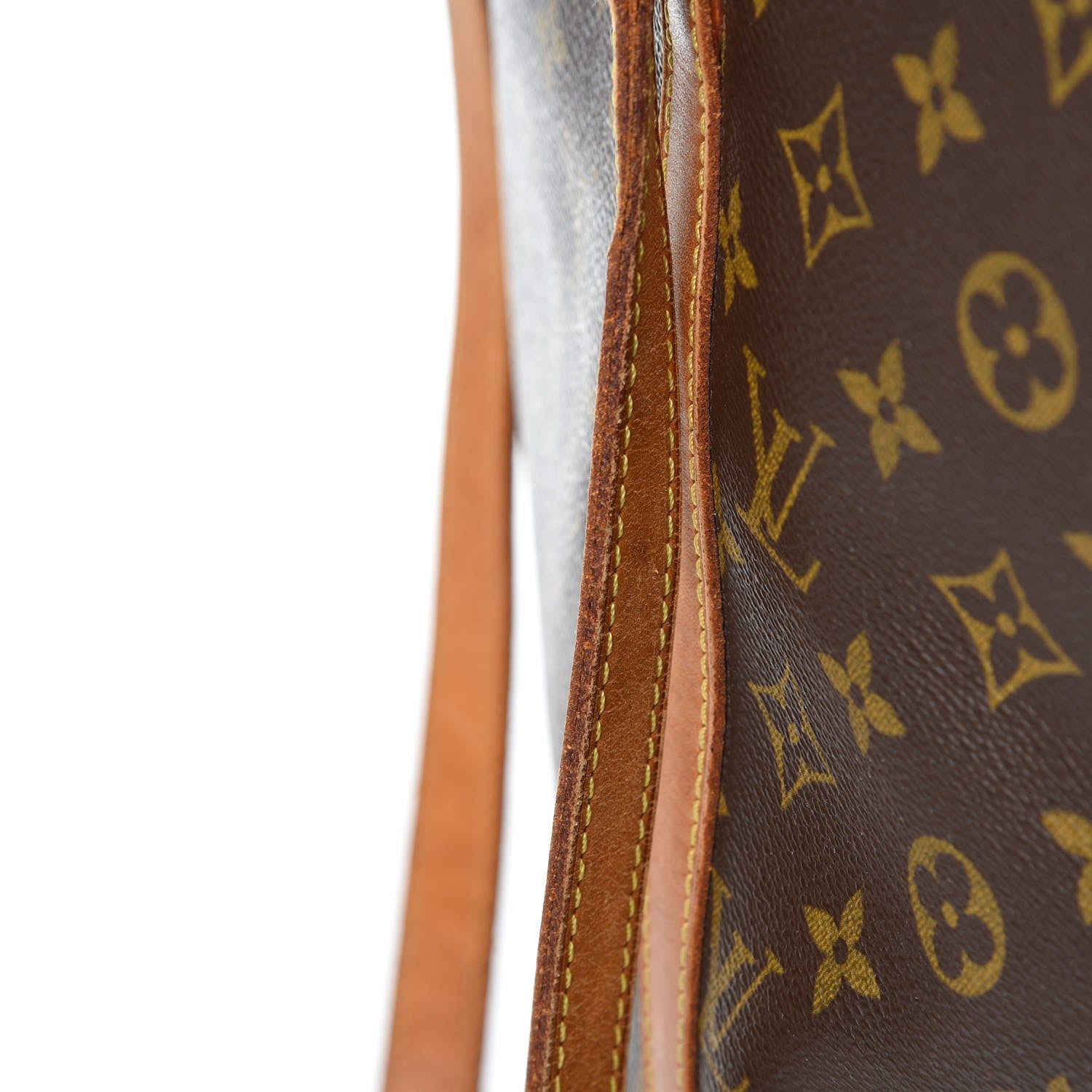 Louis Vuitton Monogram Sac Shopping Tote 26 of 26