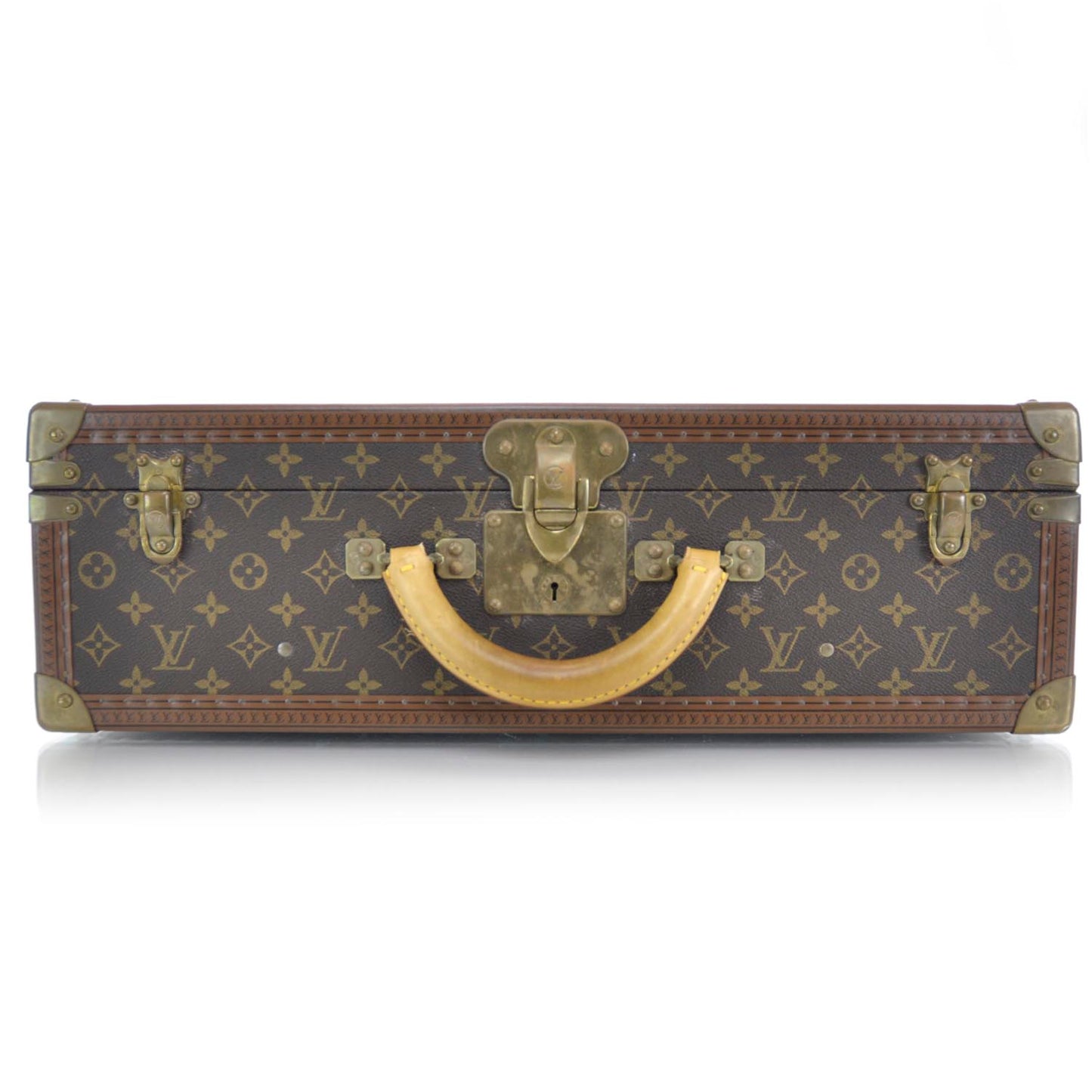 Monogram Suitcase Bisten 55