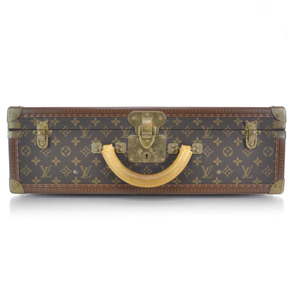 Louis Vuitton Monogram Suitcase Bisten 55 4 of 11