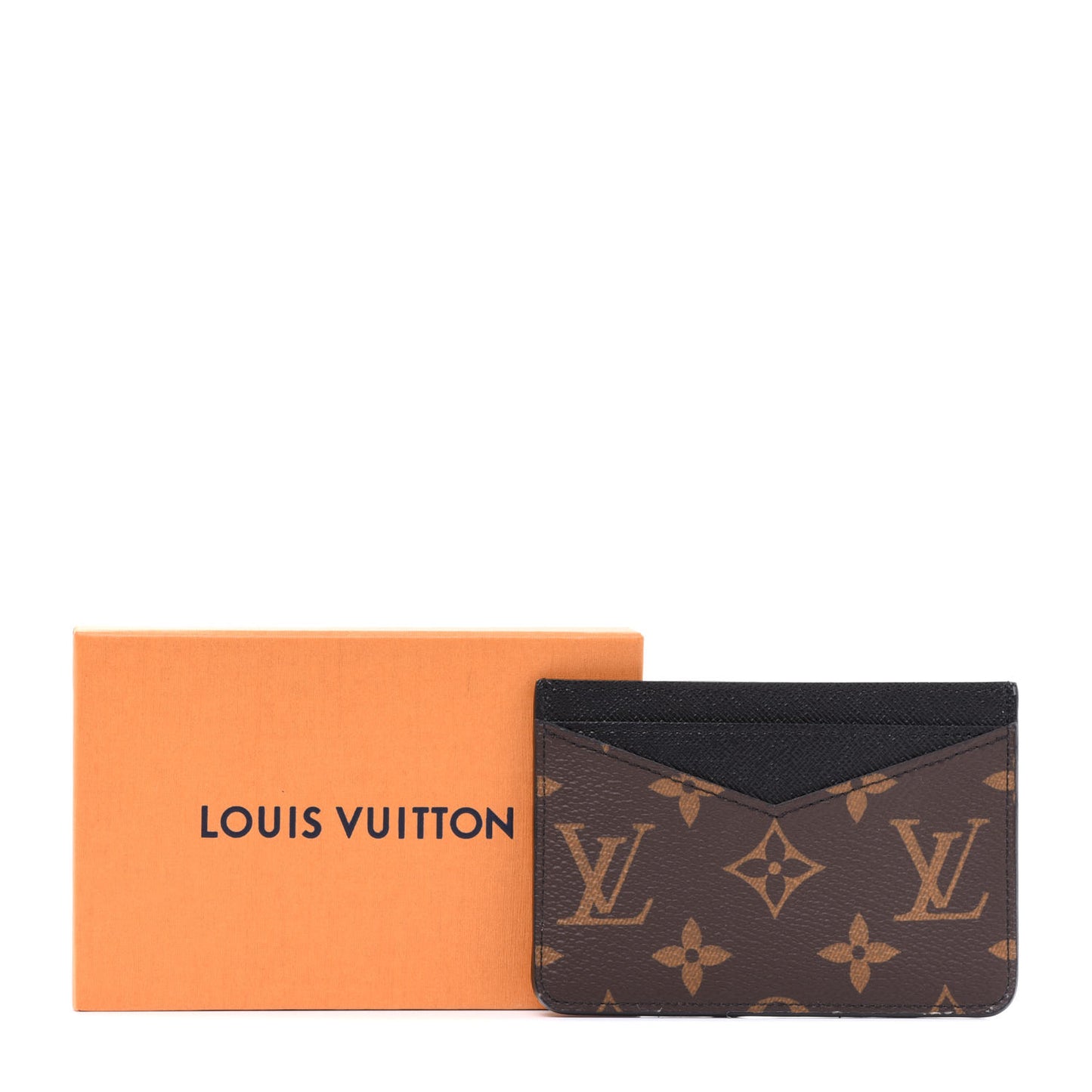 Monogram Macassar Neo Porte-Cartes Card Holder