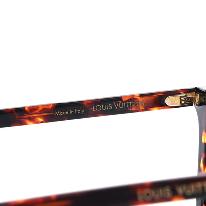 Louis Vuitton La Grande Bellezza Sunglasses Z1218E Dark Tortoise 5 of 8