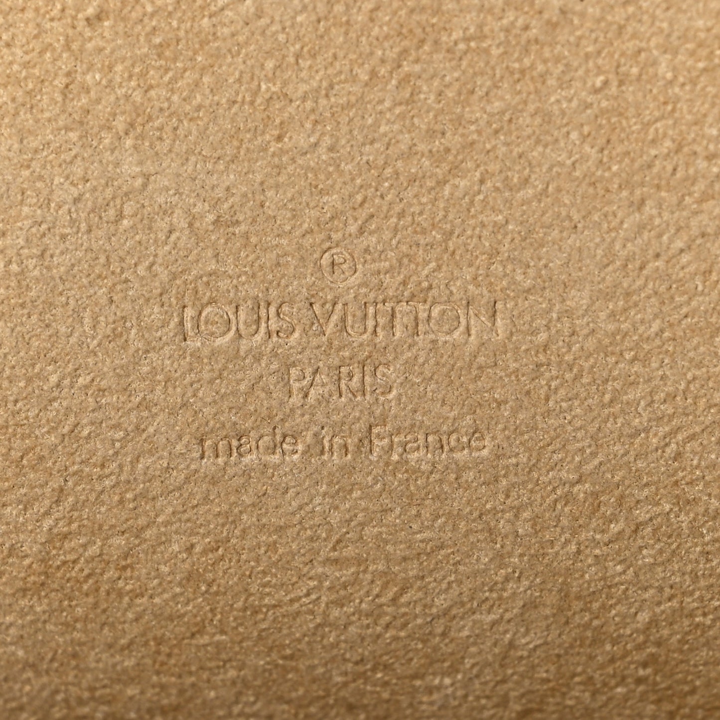 Monogram Pochette Florentine L